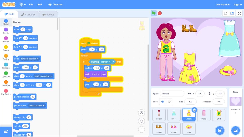 Let's Start From Scratch! YallaNcode